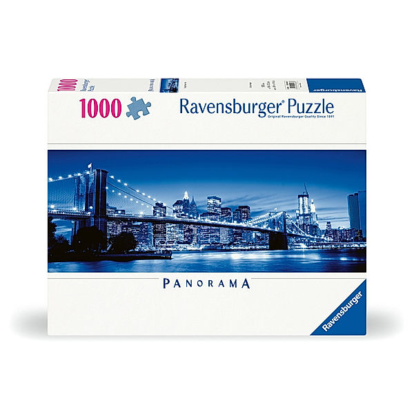 Ravensburger Verlag Leuchtendes New York