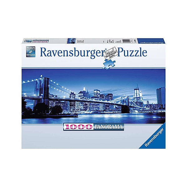 Ravensburger Verlag Leuchtendes New York (Puzzle)