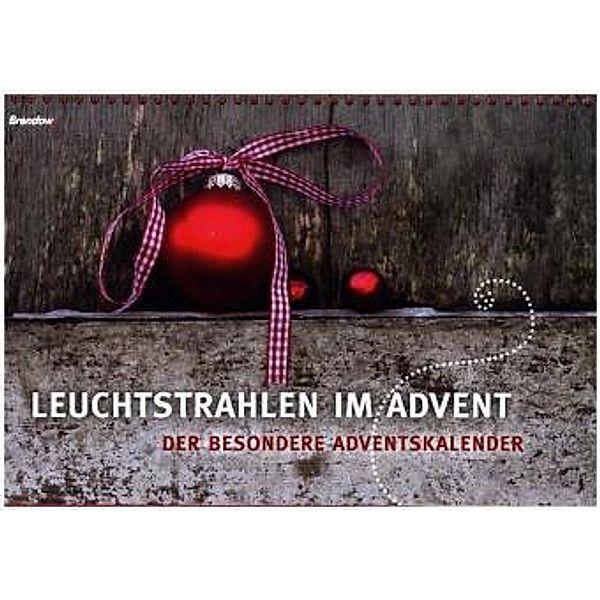 Leuchtstrahlen im Advent