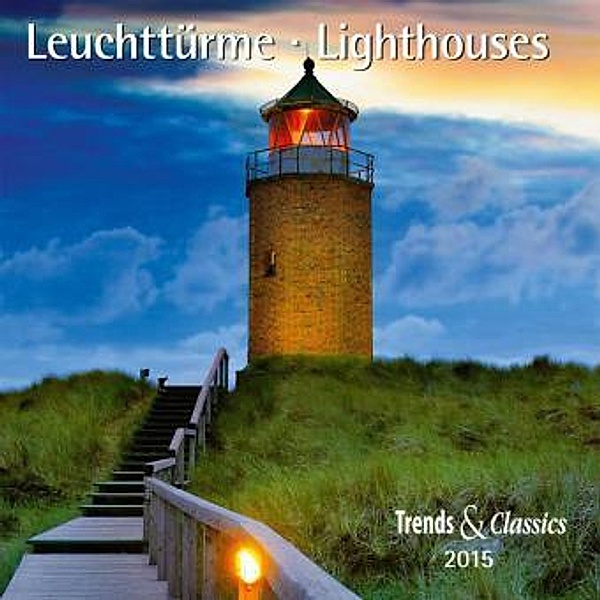 Leuchttürme 2015. Lighthouses