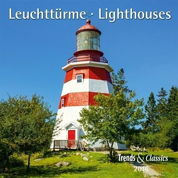 Leuchttürme 2016. Lighthouses