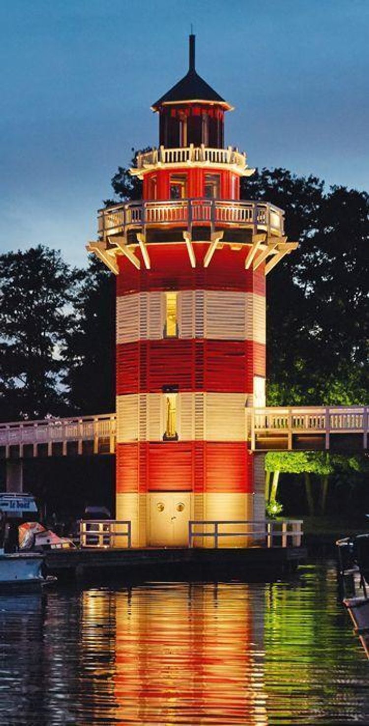 Leuchtturm am Meer - ArtNight am 05.03.2024