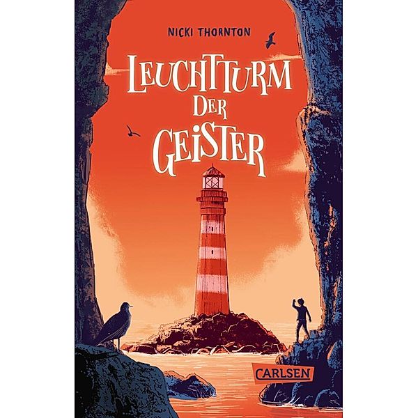 Leuchtturm der Geister / Hotel der Magier Bd.2, Nicki Thornton