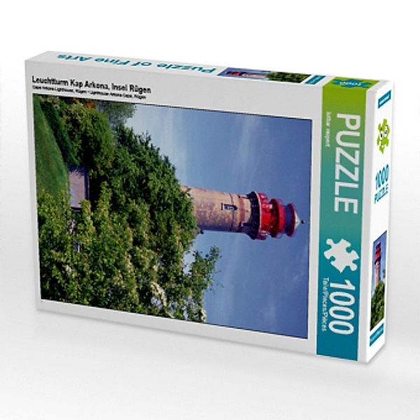 Leuchtturm Kap Arkona, Insel Rügen (Puzzle), lothar reupert