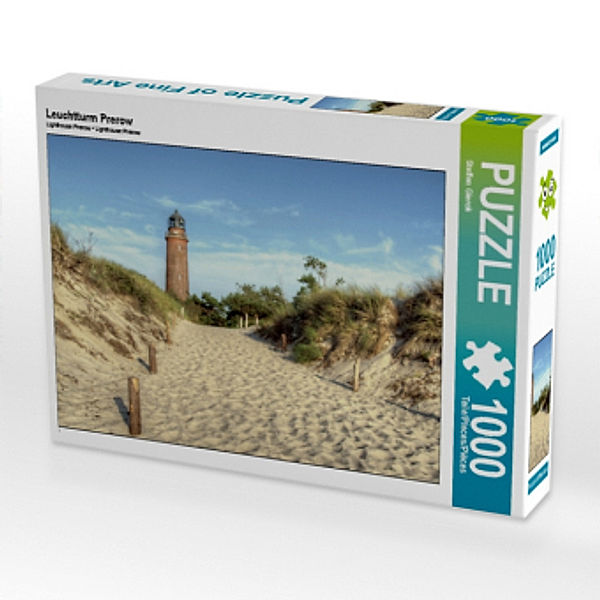 Leuchtturm Prerow (Puzzle), Steffen Gierok