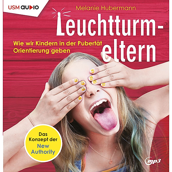 Leuchtturmeltern, Melanie Hubermann