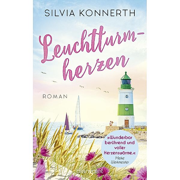 Leuchtturmherzen, Silvia Konnerth