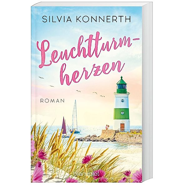 Leuchtturmherzen, Silvia Konnerth