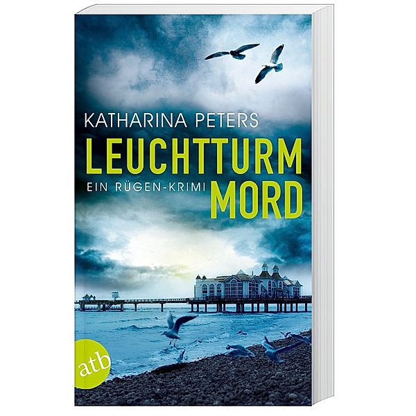 Leuchtturmmord / Romy Beccare Bd.5, Katharina Peters