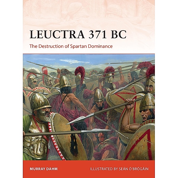 Leuctra 371 BC, Murray Dahm
