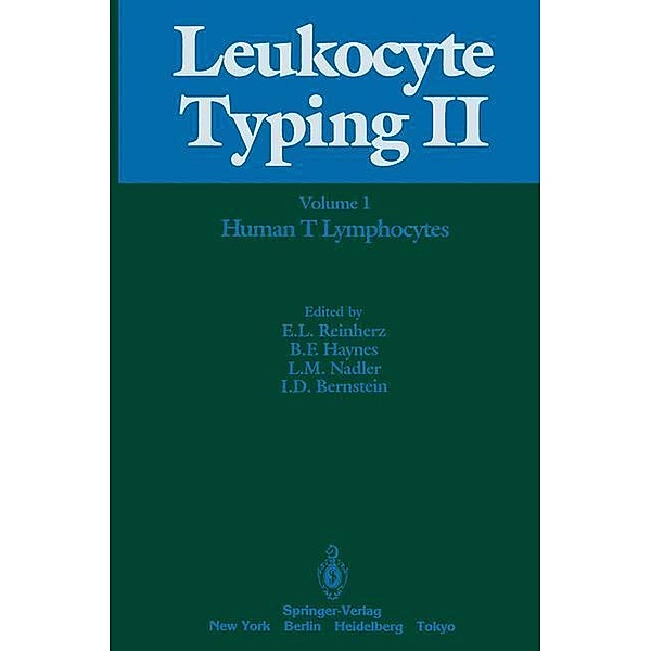 Leukocyte Typing II