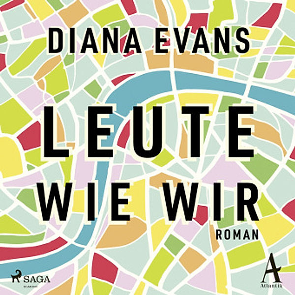 Leute wie wir, 2 Audio-CD, MP3, Diana Evans