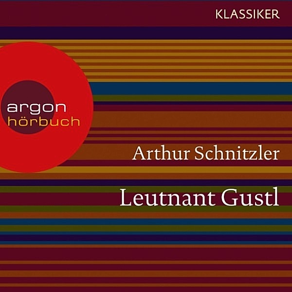 Leutnant Gustl, Arthur Schnitzler