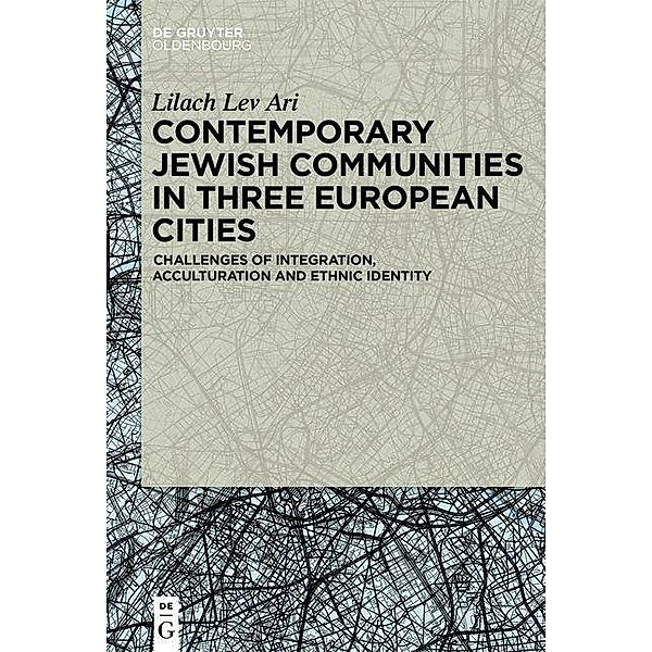 Lev Ari, L: Contemporary Jewish Communities, Lilach Lev Ari