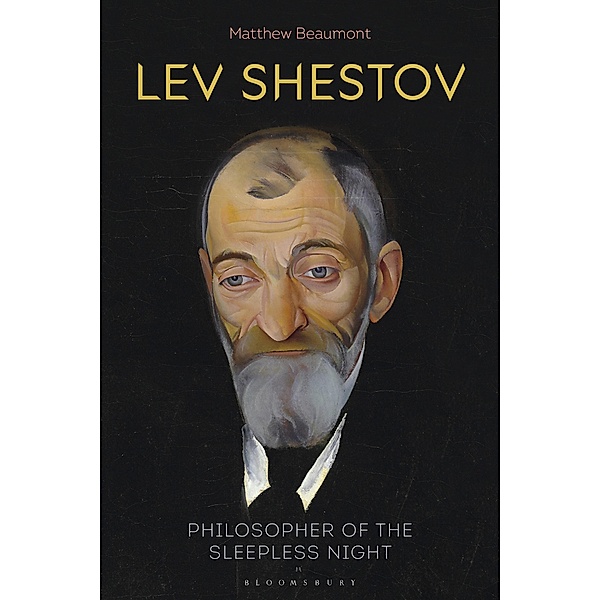 Lev Shestov, Matthew Beaumont