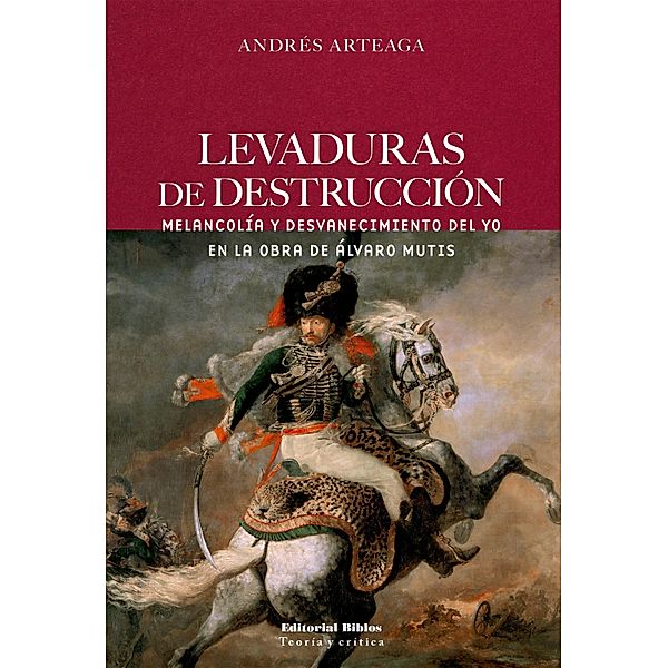 Levaduras de destrucción, Andrés Arteaga