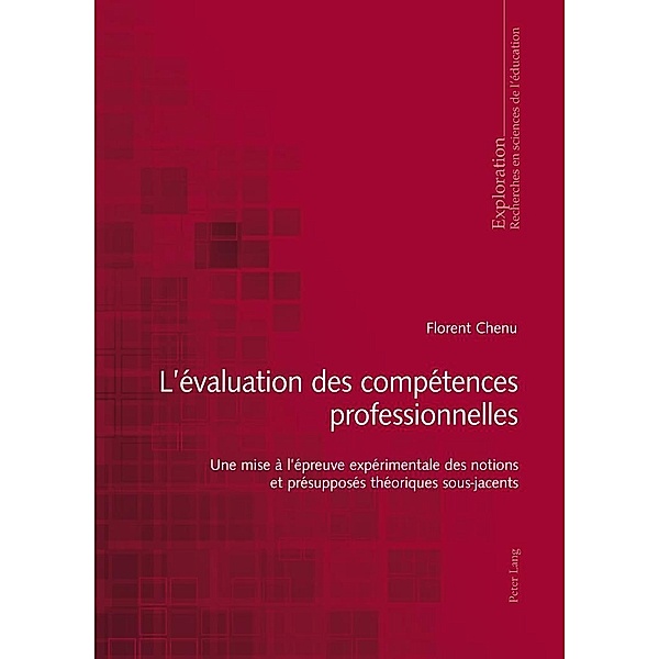 L'evaluation des competences professionnelles, Chenu Florian Chenu
