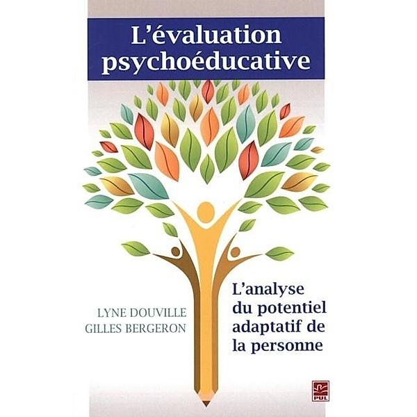 L'evaluation psychoeducative, Gilles Bergeron, Lyne Douville