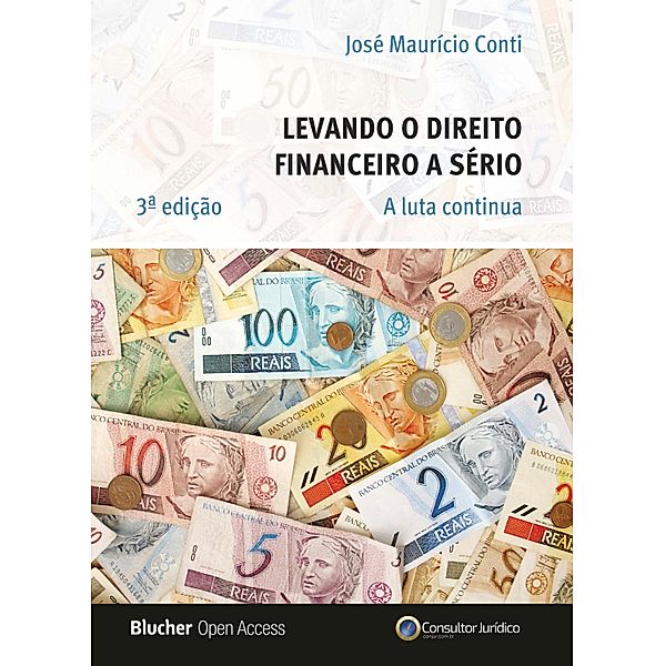Levando o direito financeiro a sério, José Maurício Conti