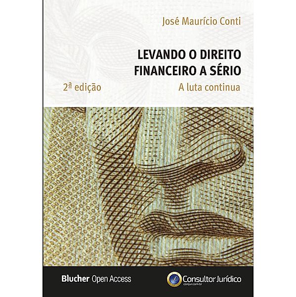 Levando o direito financeiro a sério / Direito financeiro, José Maurício Conti