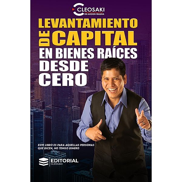 Levantamiento de capital desde cero, Cleosaki Montano
