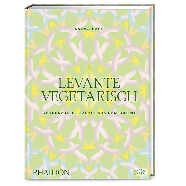 Levante vegetarisch, Salma Hage