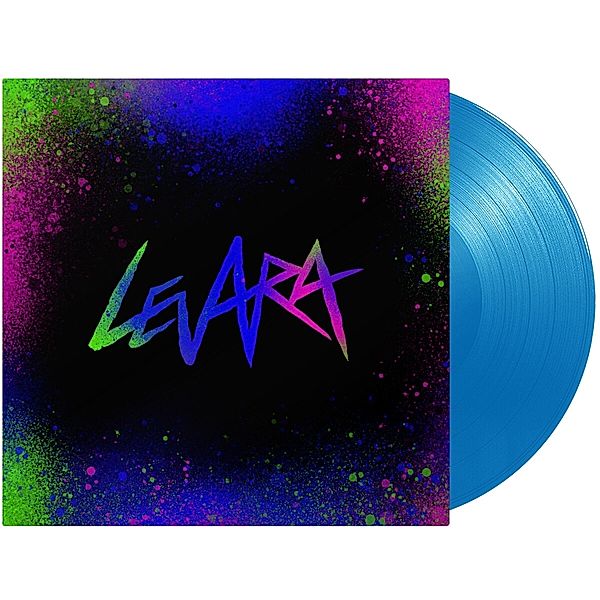 Levara (Ltd. 180 Gr. Blue Vinyl Lp), Levara