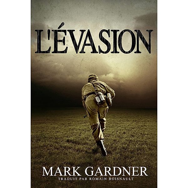 L'evasion, Mark Gardner
