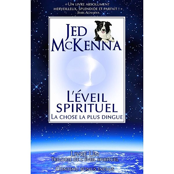 L'éveil spirituel : La chose la plus dingue, Jed McKenna