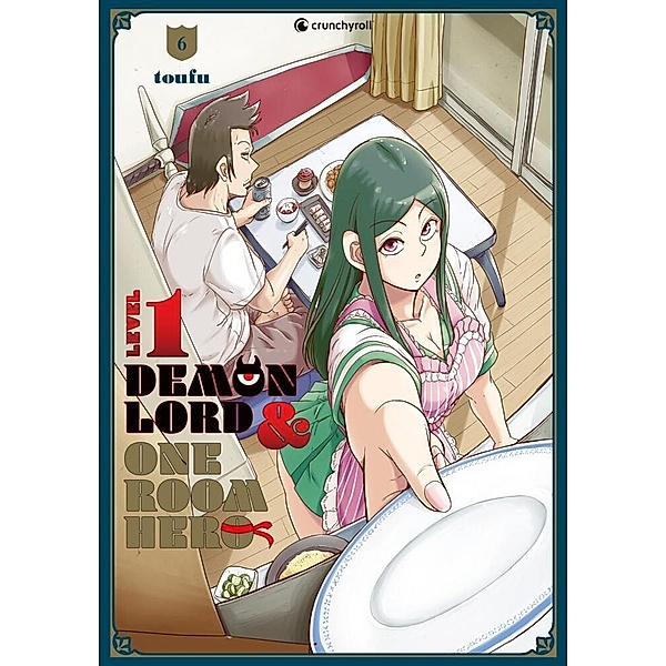 Level 1 Demon Lord & One Room Hero - Band 6, Toufu