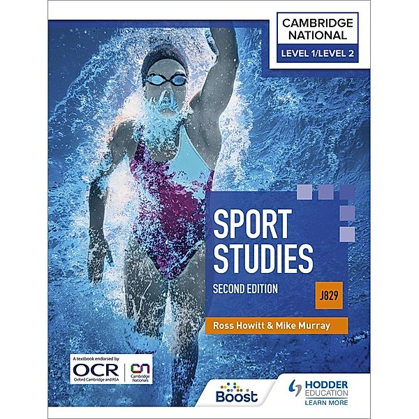 Level 1/Level 2 Cambridge National in Sport Studies (J829): Second Edition, Ross Howitt, Mike Murray