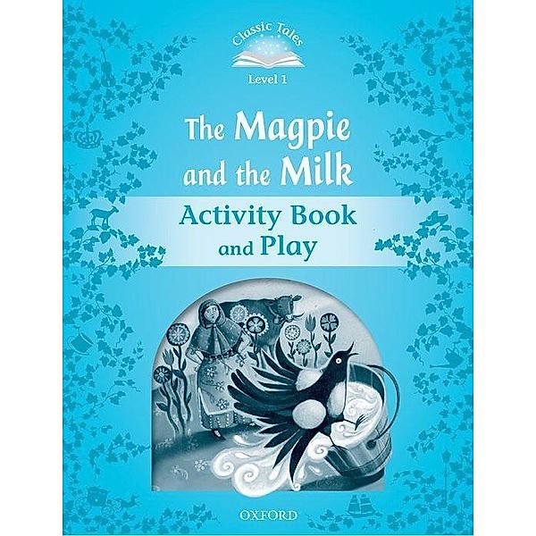 Level 1/Magpie and Milk Activity Book & Play