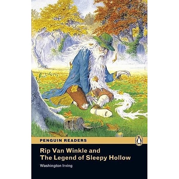 Level 1: Rip Van Winkle & The Legend of Sleepy Hollow, Washington Irving