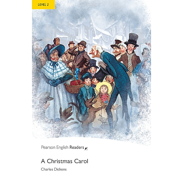 Level 2: A Christmas Carol, Charles Dickens