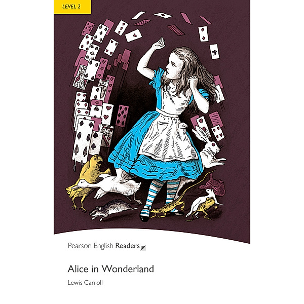 Level 2: Alice in Wonderland, Lewis Carroll