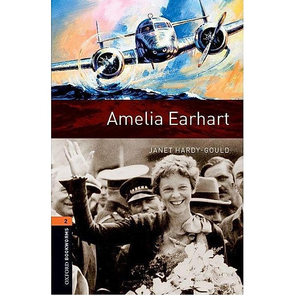 Level 2: Amelia Earhart MP3 Pack