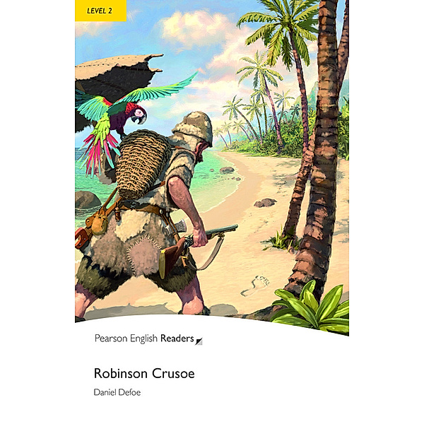 Level 2: Robinson Crusoe, Danial Defoe