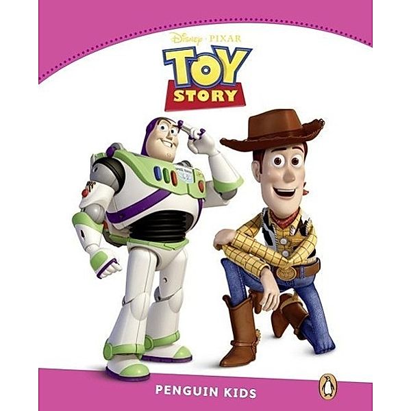 Level 2: Toy Story 1, Caroline Laidlaw