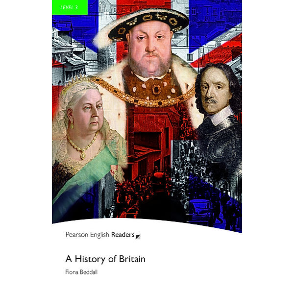 Level 3: A History of Britain, Fiona Bedall