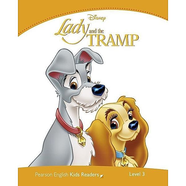 Level 3: Disney Lady and the Tramp, Rachel Wilson