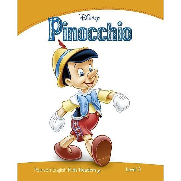 Level 3: Disney Pinocchio, M. Williams