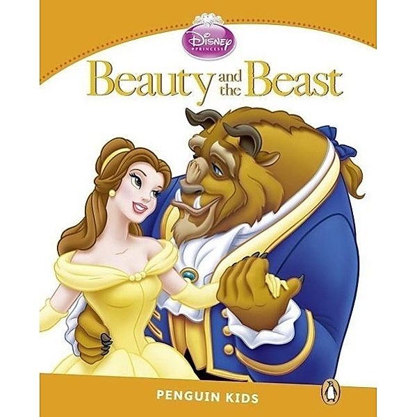 Level 3: Disney Princess Beauty and the Beast, Caroline Laidlaw