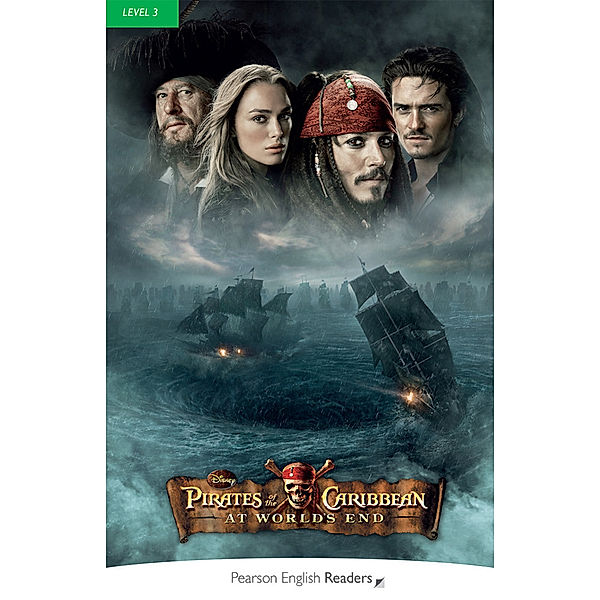 Level 3: Pirates of the Caribbean World's End Book and MP3 Pack, Ted Elliot, Terry Rossio