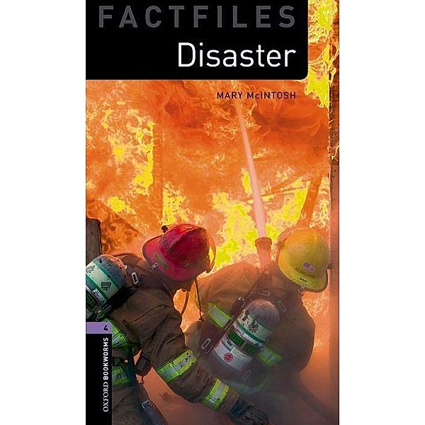 Level 4: Factfile Disaster MP3 Pack