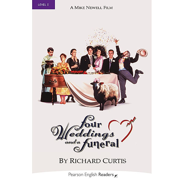 Level 5: Four Weddings and a Funeral, Richard Curtis