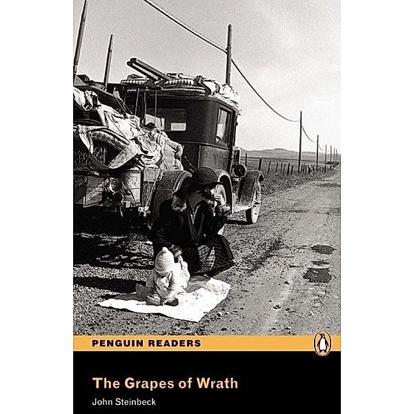 Level 5: The Grapes of Wrath, John Steinbeck