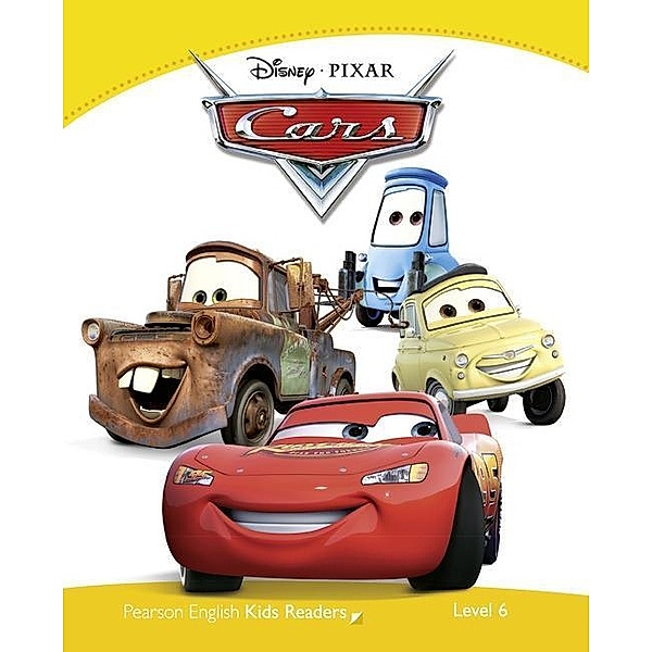 Level 6: Disney Pixar Cars, Marie Crook
