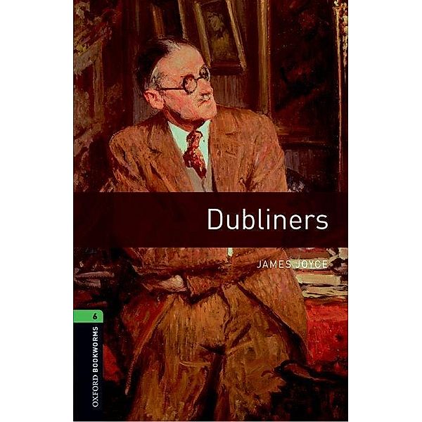 Level 6: Dubliners MP3 Pack