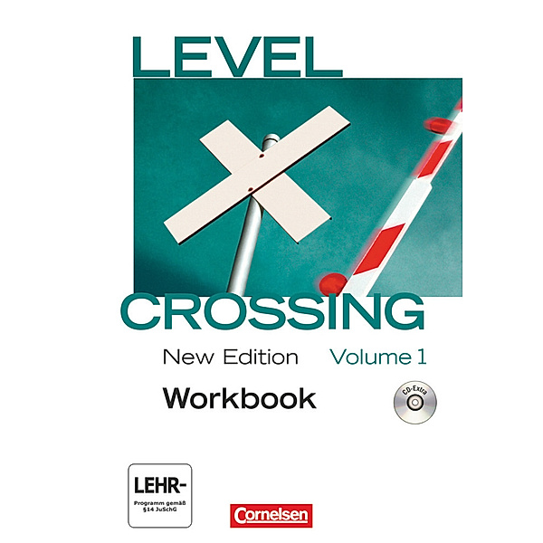 Level Crossing -  Englisch für die Sekundarstufe II / Level Crossing - Englisch für die Sekundarstufe II - New Edition - Band 1: Einführung in die Oberstufe, Christopher Caridia