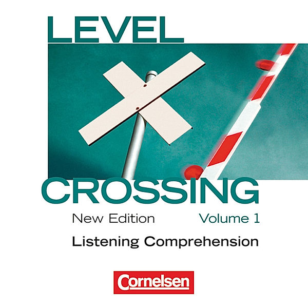 Level Crossing -  Englisch für die Sekundarstufe II - Level Crossing - Englisch für die Sekundarstufe II - New Edition - Band 1: Einführung in die Oberstufe, David Christie